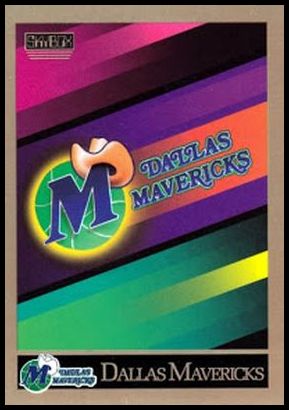 333 Dallas Mavericks TC